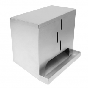 Edelstahlspender für...