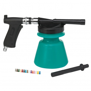 Schaumzerstäuberspray, 1/2...