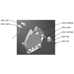 Handschleifgerät Ergo Steel 2