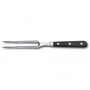 Carving Fork, 15cm, Black,...
