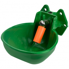 Rinder- und Pferdetränke...