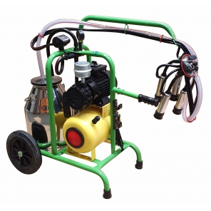 Mobile Kuhmelkmaschine,...