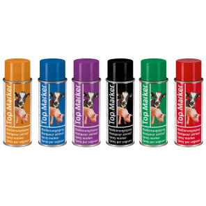 Tiermarkierungsspray, 400...