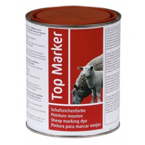 Schafmarkierungsfarbe, Kerbl