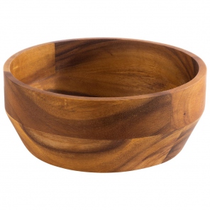 ACACIA wooden bowl, 1.8L,...