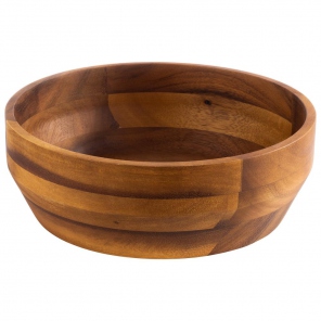 ACACIA wooden bowl, 2.5L,...