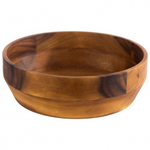 ACACIA wooden bowl, 3.0L,...