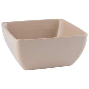 PURE bowl, beige, 19 x 19 cm, 1.5L, APS 85260