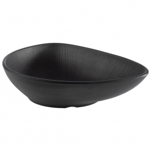 NERO bowl, 23 x 18 cm,...