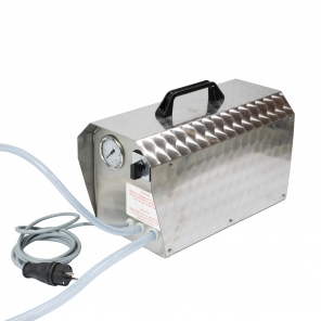 Einnadel-Fleischspritze, 230V, 3.2bar