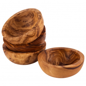 OLIVE Schälchen, 4er Set, 6 x 6 cm, APS 01024