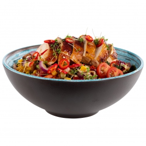 CANCUN Schale, 24 x 24 cm, 1,8L, APS 85208