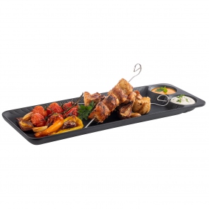 NERO tray with two places...