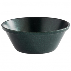 Steel bowls 6 pcs, green, 6...