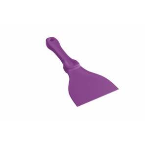 Antibakterieller, handlicher Kunststoffschaber AMPSC2