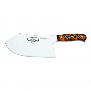 PremiumCut Hackbeil, Spicy...