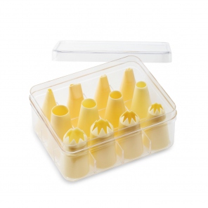 Set Tortenspitzen, groß, 12 Stk., Thermohauser 30002.31903