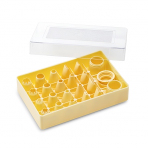 Satz Gebäckspitzen, 20...