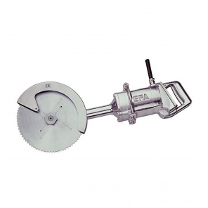 Kreissäge zum Vierteln,...