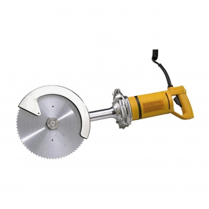 Kreissäge zum Vierteln,...