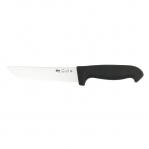 Wide butcher knife, 14 cm,...