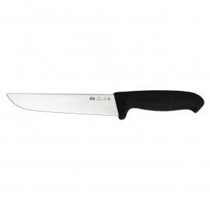 Wide butcher knife, 18 cm,...
