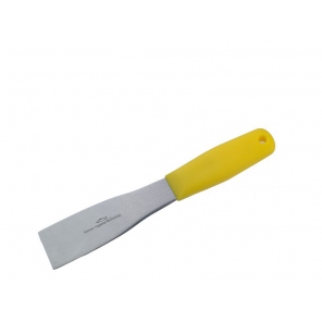 Handlicher Edelstahlschaber MSC3/38