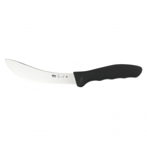 Curved skinning knife, 17...