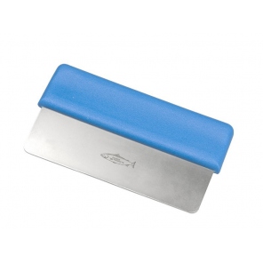 Teigschaber/handlicher Edelstahlschaber Typ SCOTCH" MSC4"