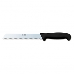 Kitchen knife, serrated,...