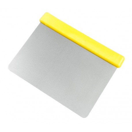 Flexibler, handlicher Edelstahlschaber MSC22