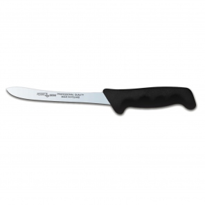 Rounded filleting knife, 16...
