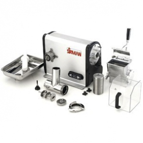 Fleischwolf TCG 12 Dakota Sirman