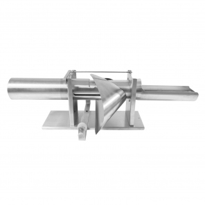 Schinkenapplikator für Folie oder Netz