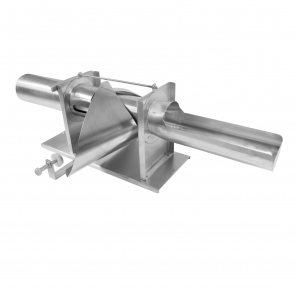 Schinkenapplikator für Folie oder Netz