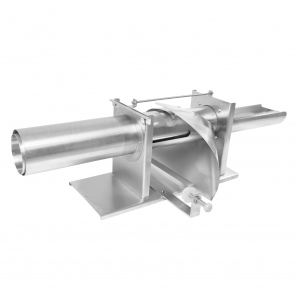 Schinkenapplikator für Folie oder Netz