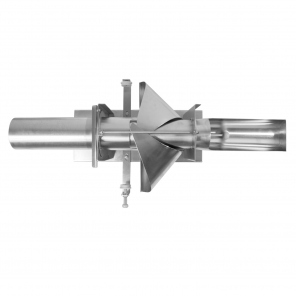 Schinkenapplikator für Folie oder Netz