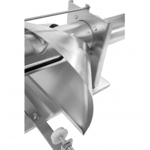 Schinkenapplikator für Folie oder Netz