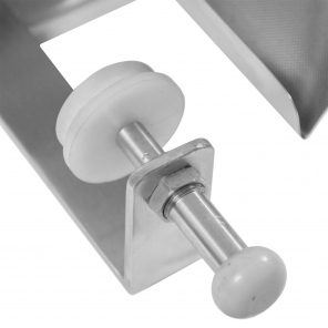 Schinkenapplikator für Folie oder Netz