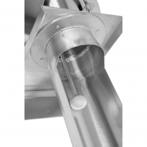 Schinkenapplikator für Folie oder Netz