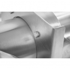 Schinkenapplikator für Folie oder Netz