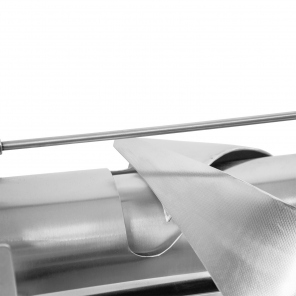 Schinkenapplikator für Folie oder Netz