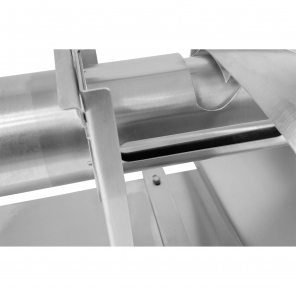 Schinkenapplikator für Folie oder Netz