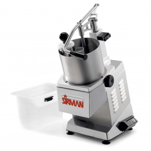 Gemüseschneider und...