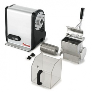 Professionelle elektrische Käserreibe