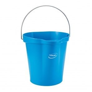 Eimer 12L, mit Messbecher,...