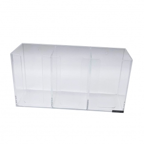 Spender mit 3 Fächern,...