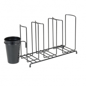 Spender, 3 Fächer, aus...