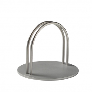 Runder Kartenhalter für...