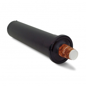 Becherzuführung, schwarzes...